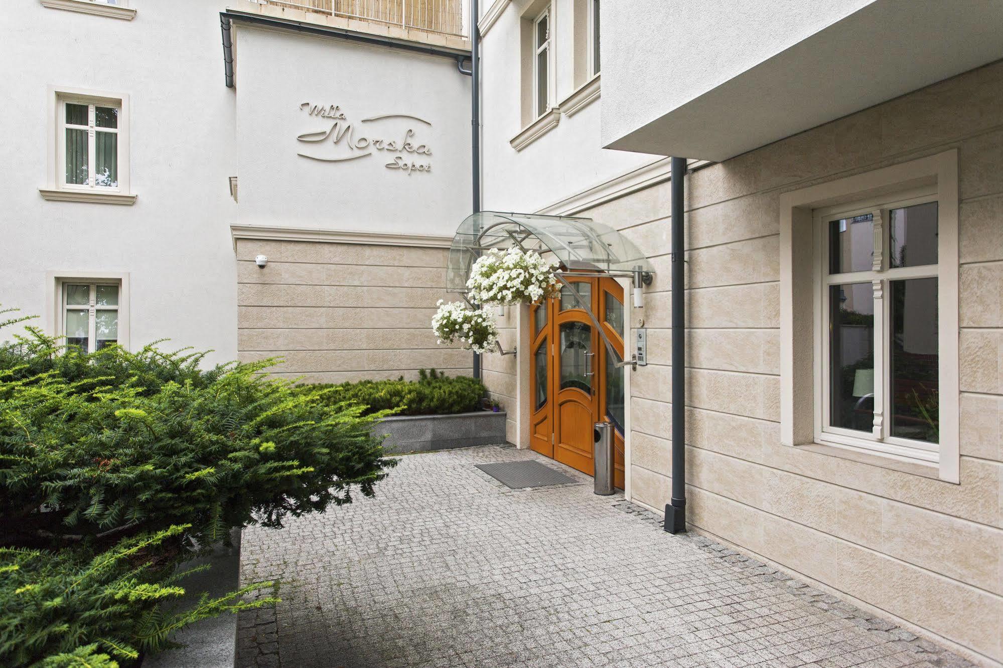 Little Home - Morski Sopot Eksteriør billede